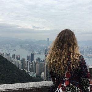 Meet your Posher, Katie